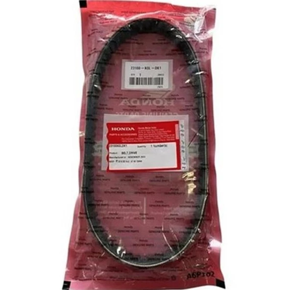 Honda Activa 125i Debriyaj Kayışı Orjinal ürün görseli