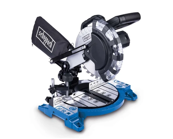 GÖNYE KESME TESTERE HM210L 210MM  SCHEPPACH