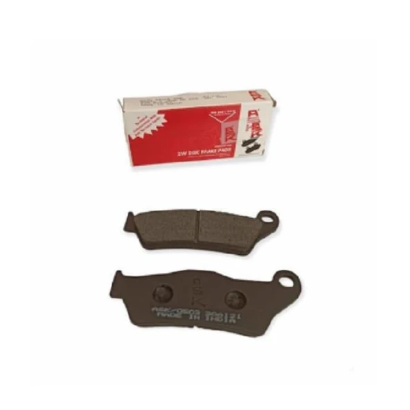 Bajaj Pulsar NS 200 Organik Disk Ön Fren Balata ürün görseli