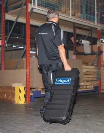 ELEKTRİKLİ KIRICI AB1900 1900W SCHEPPACH - 6