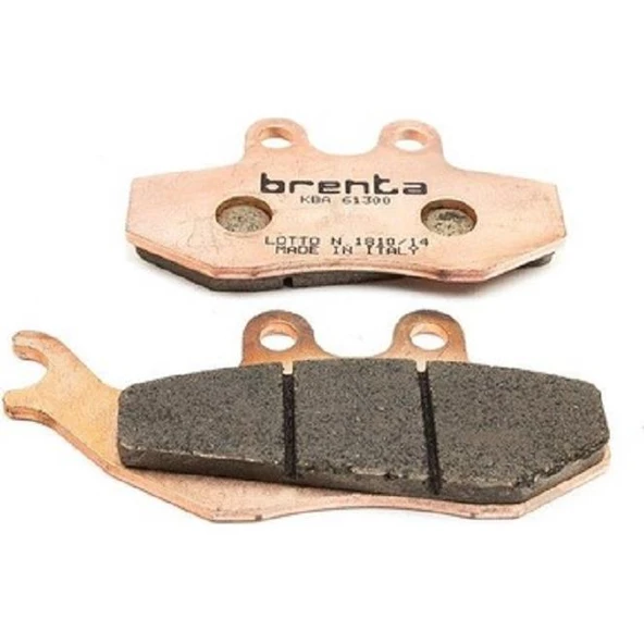 Brenta Ft 4017 Sinter Metal Disk Fren Balata ürün görseli