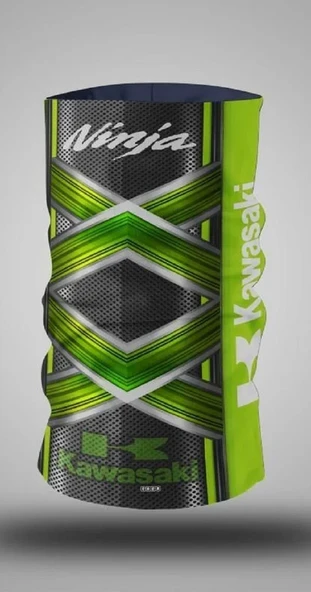 Kawasaki Ninja Logolu Baf ürün görseli