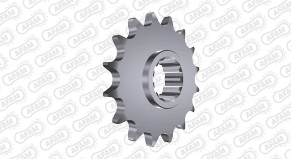 Afam Çelik Ön Dişli 20612-16 525 ürün görseli