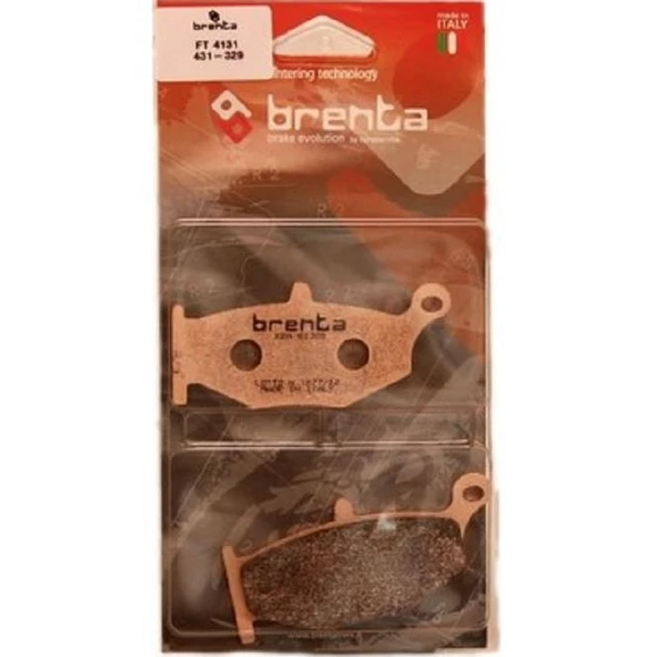 Brenta Ft 4131 Sinter Metal Disk Fren Balata ürün görseli