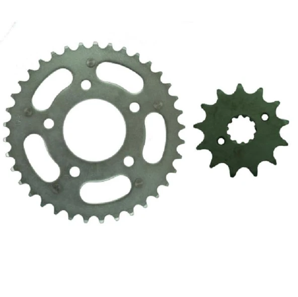 OHH Krıss 428 14/47T Çelik Ön Arka Dişli Seti ürün görseli