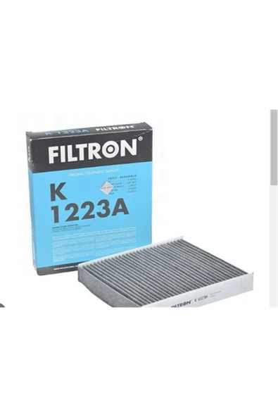 Chevrolet Trax Filtron Marka Karbonlu Polen Filtresi ürün görseli