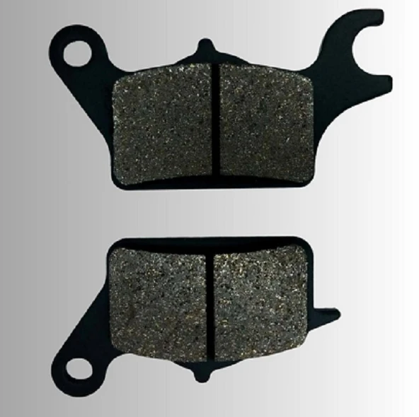 430-128 Organik Disk Fren Balata ürün görseli