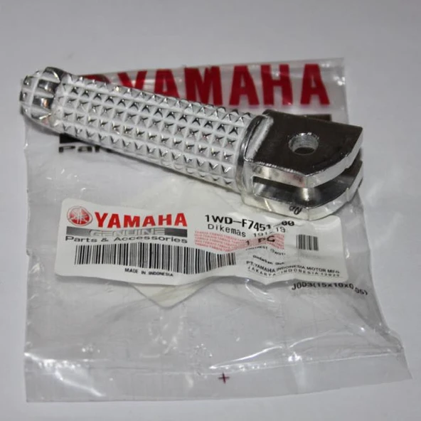 Yamaha R25 Ön Basamak Sol ürün görseli