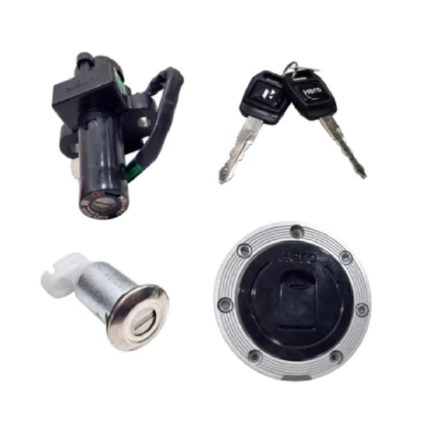 Hero HR-ORT F3654 Kilit Takımı ürün görseli