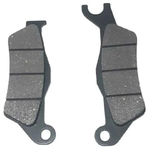 Hero HR-ORT F0261 Organik Disk Ön Fren Balata ürün görseli