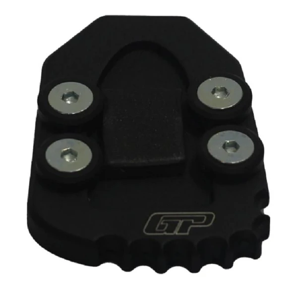 GP Kompozit Hero X-Pulse 200 2020-2024 Uyumlu Ayak Genişletme Siyah ürün görseli