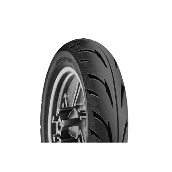 Duro 130/70-12 56P Tubless Motosiklet Lastiği ürün görseli