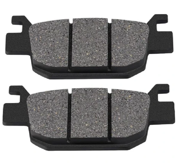 NISSIN Forza 250 Organik Disk Fren Balata ürün görseli