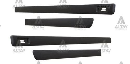  YTT 1535-KAPI BANT TAKIMI (ON + ARKA ARMALI ) ASTRA G FUME ürün görseli