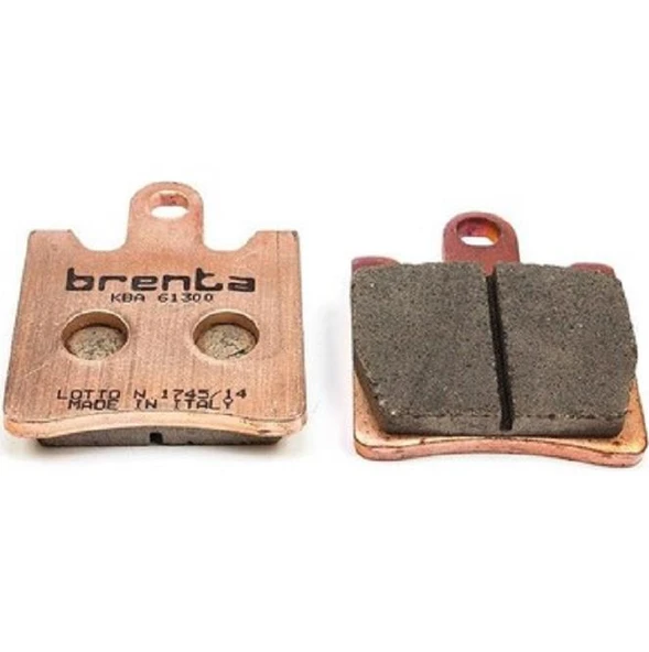 Brenta Ft 4018 Sinter Metal Disk Fren Balata ürün görseli