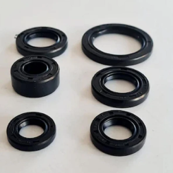 Cup 50/100/110/125 Keçe Takımı 5li ürün görseli