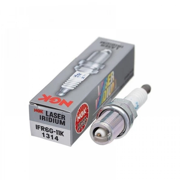 NGK IFR6G-11K Lazer İridyum Buji ürün görseli