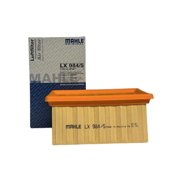 Mahle LX984/5 Hava Filtresi ürün görseli