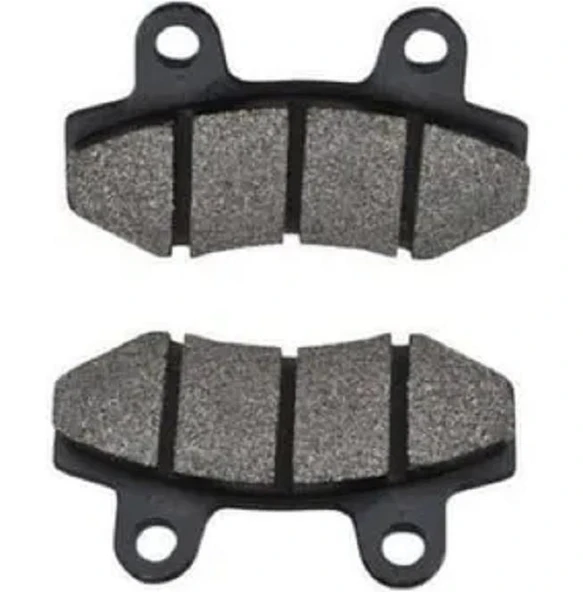 Motomaster 430-105 Organik Disk Fren Balata 150cc Scooter ürün görseli