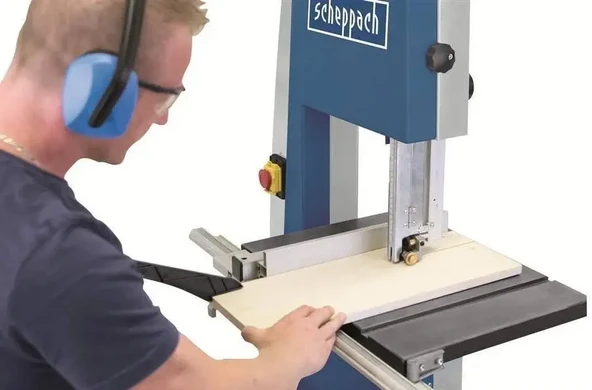 ŞERİT TESTERE TEZGAHI BASA3 610X1030X1640MM SCHEPPACH - 3