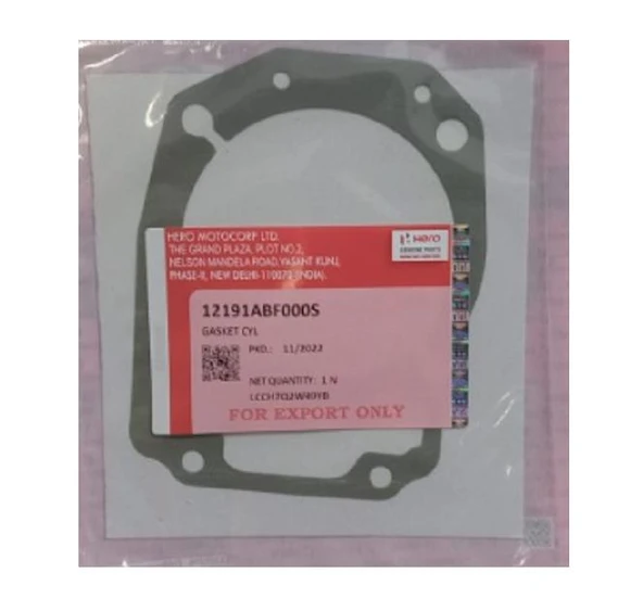 Hero HR-ORT F3397 Silindir Conta ürün görseli