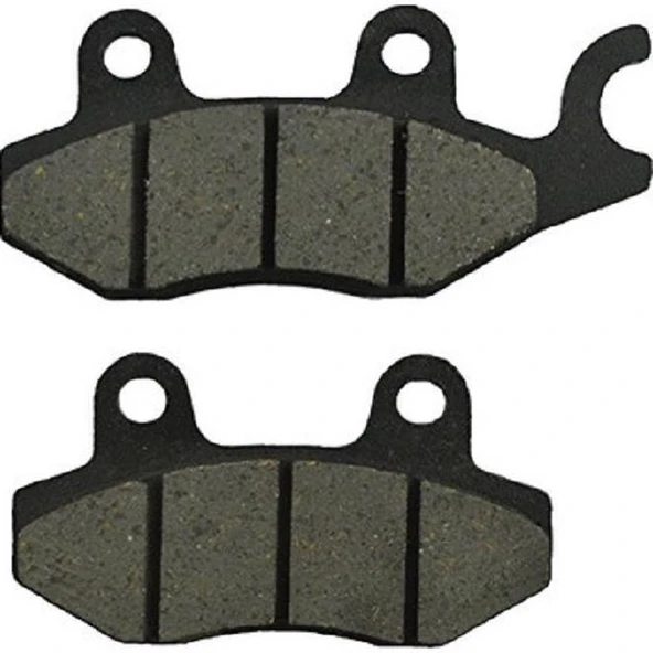 Song Kymco Agility 125 Organik Disk Fren Balata ürün görseli