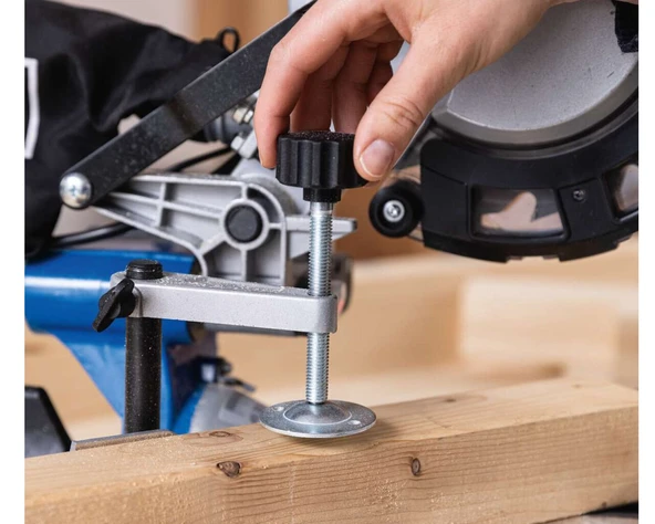 GÖNYE KESME TESTERE   HM216 216MM SCHEPPACH - 3