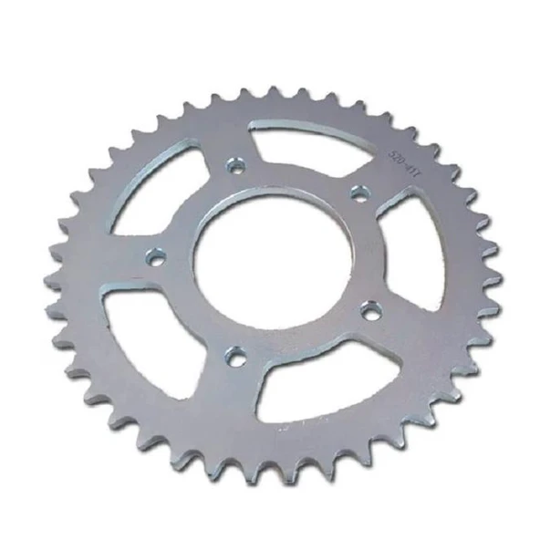 LX 520-43T Çelik Arka Dişli ürün görseli