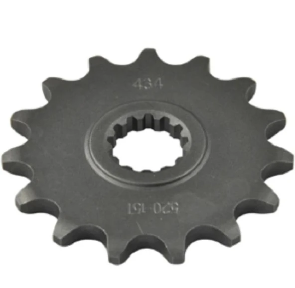 Kuba GN 125 Ön Dişli 15T ürün görseli