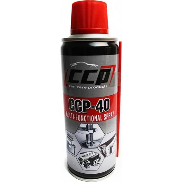 CCP-40 Multi Sprey 200ml ürün görseli