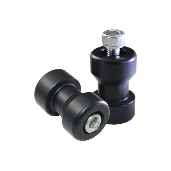 Motosiklet Siyah Sehpa Yüzüğü 8mm ürün görseli