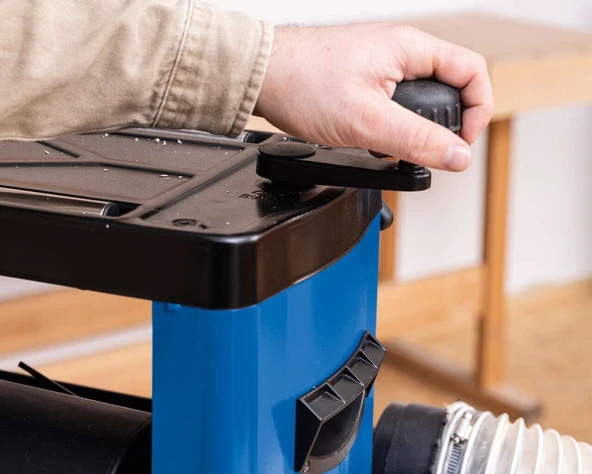 PLANYA KALINLIK MAKİNESİ PLM1800 SCHEPPACH - 2