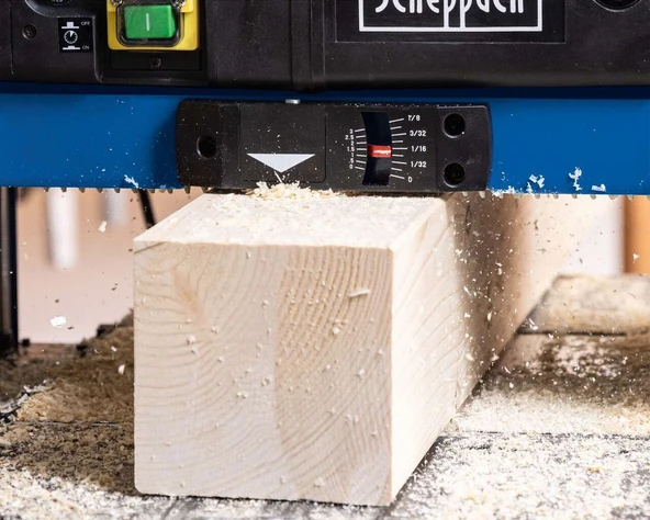 PLANYA KALINLIK MAKİNESİ PLM1800 SCHEPPACH - 3