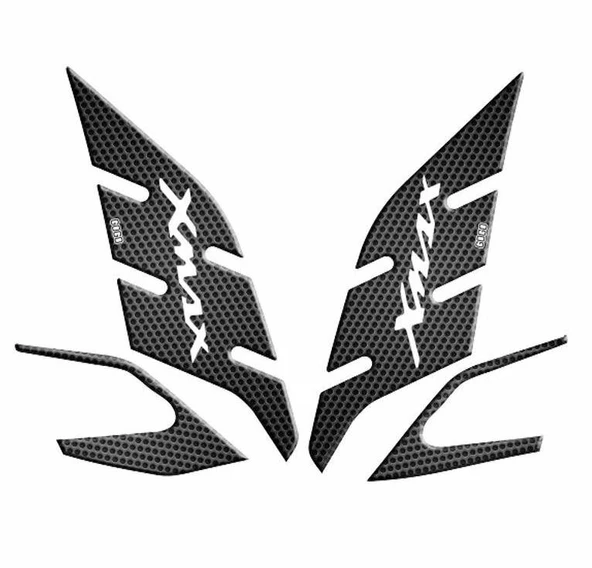 YAMAHA XMAX 2014 - 2017 UYUMLU YAN PAD ürün görseli