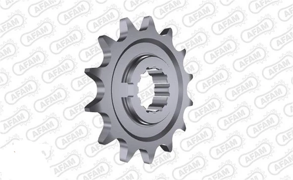 Afam Çelik Ön Dişli 20210-14 520 ürün görseli
