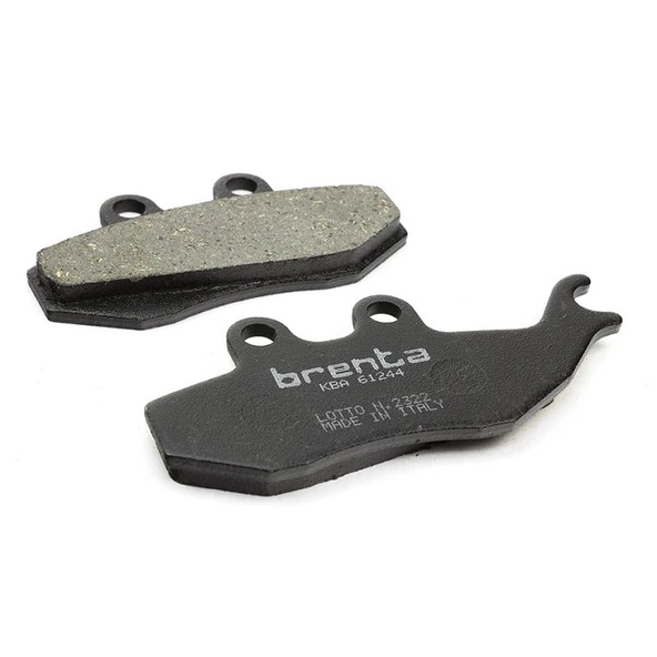 Brenta Ft 3017 Organik Disk Fren Balata ürün görseli