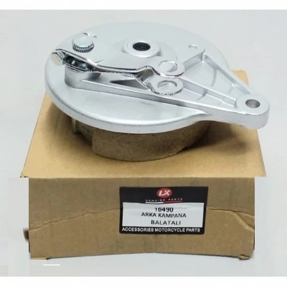 LX CUB Arka Fren Kampana ürün görseli