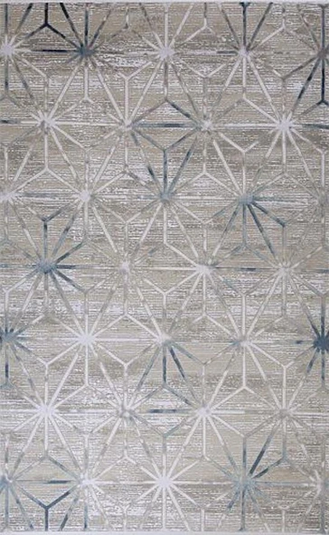 Gabardin Halı Armina Serisi 2023 Mavi Salon Oturma Yatak Odası Halısı ürün görseli 1