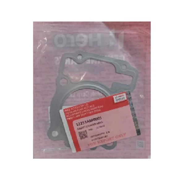 Hero HR-ORT F3393 Conta Silindir Kapak ürün görseli