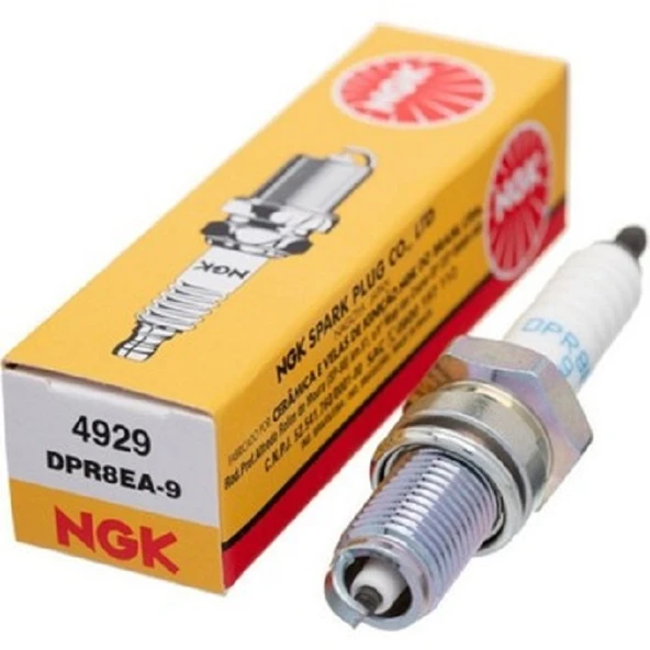 NGK DPR8EA-9 Standart buji ürün görseli