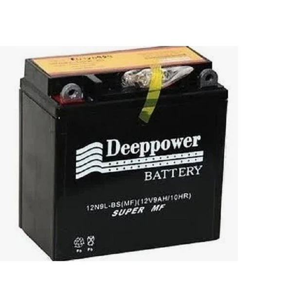 Deeppower 12N9L-BS Akü ürün görseli