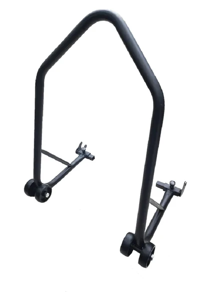 Universal Demir Arka Kaldırma Sehpası Siyah ürün görseli