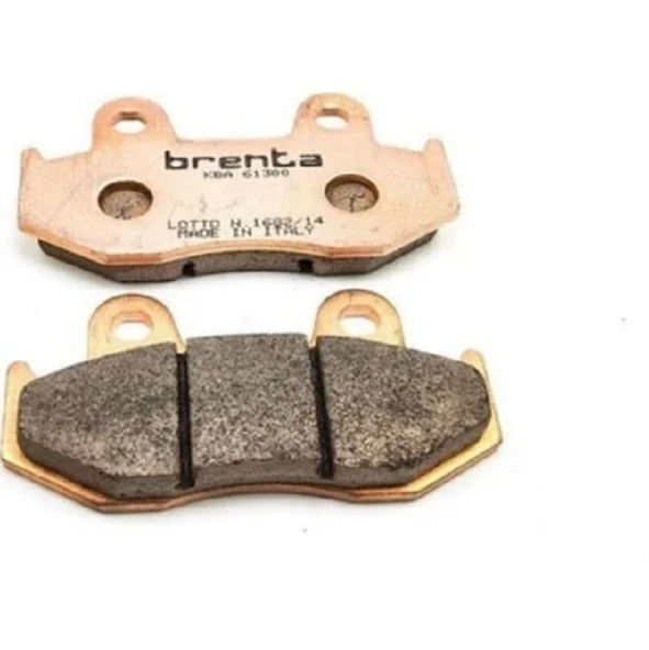 Brenta Ft 4034 Sinter Metal Disk Fren Balata ürün görseli