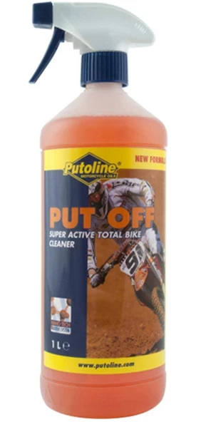 Putoline Put-Off Motor Temizleme Sıvısı 1 litre ürün görseli