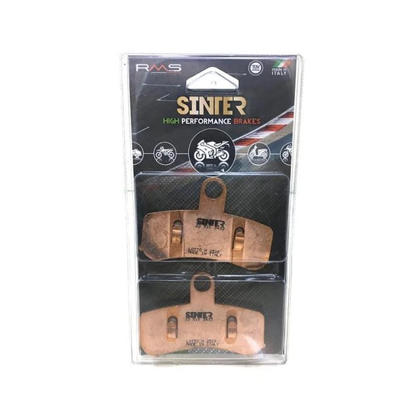 RMS 510-3433 Sinter Metal Disk Fren Balata ürün görseli