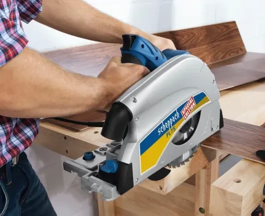 DALDIRMALI DAİRE TESTERE PL75 210MM SCHEPPACH - 2