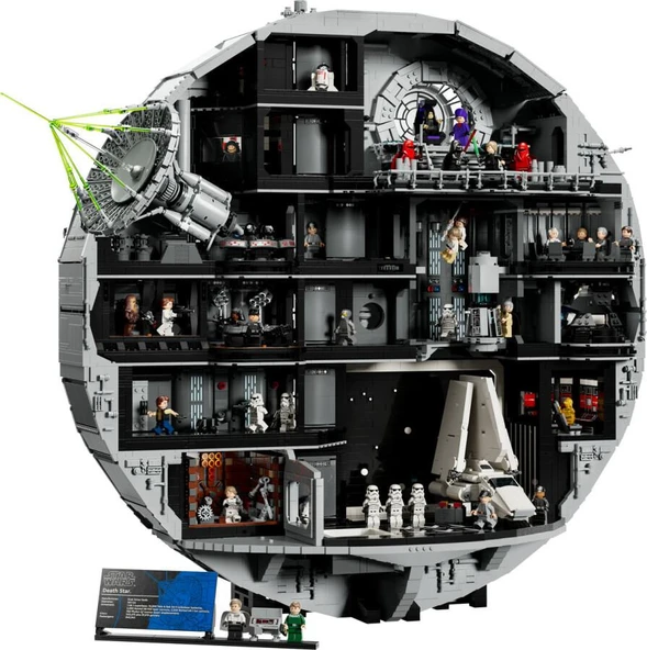 LEGO 75419 LEGO® Star Wars™ Death Star ürün görseli 1
