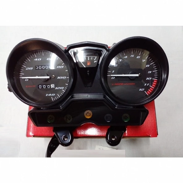 Yamaha YBR-K 2012 Dijital Kilometre Saati/Gösterge ürün görseli