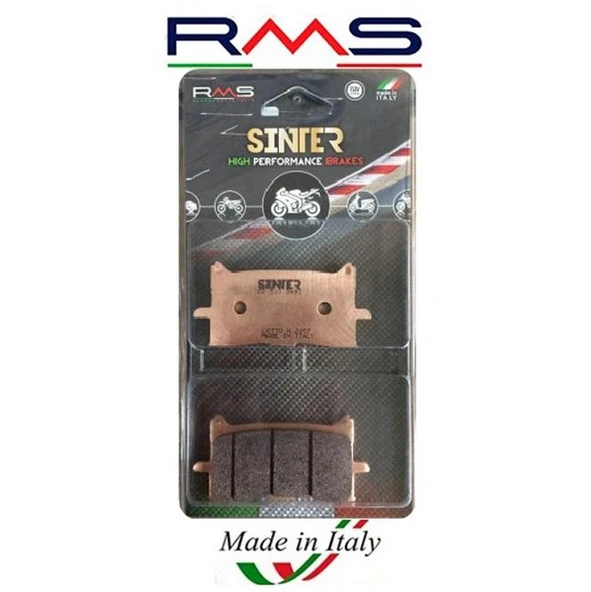 RMS 510-3493 Sinter Metal Disk Fren Balata ürün görseli