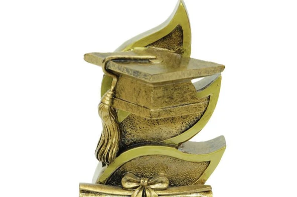 Biblo Mezuniyet Hediyelik Mezuniyet Kepi Dekoratif Hediyelik - Resim 3